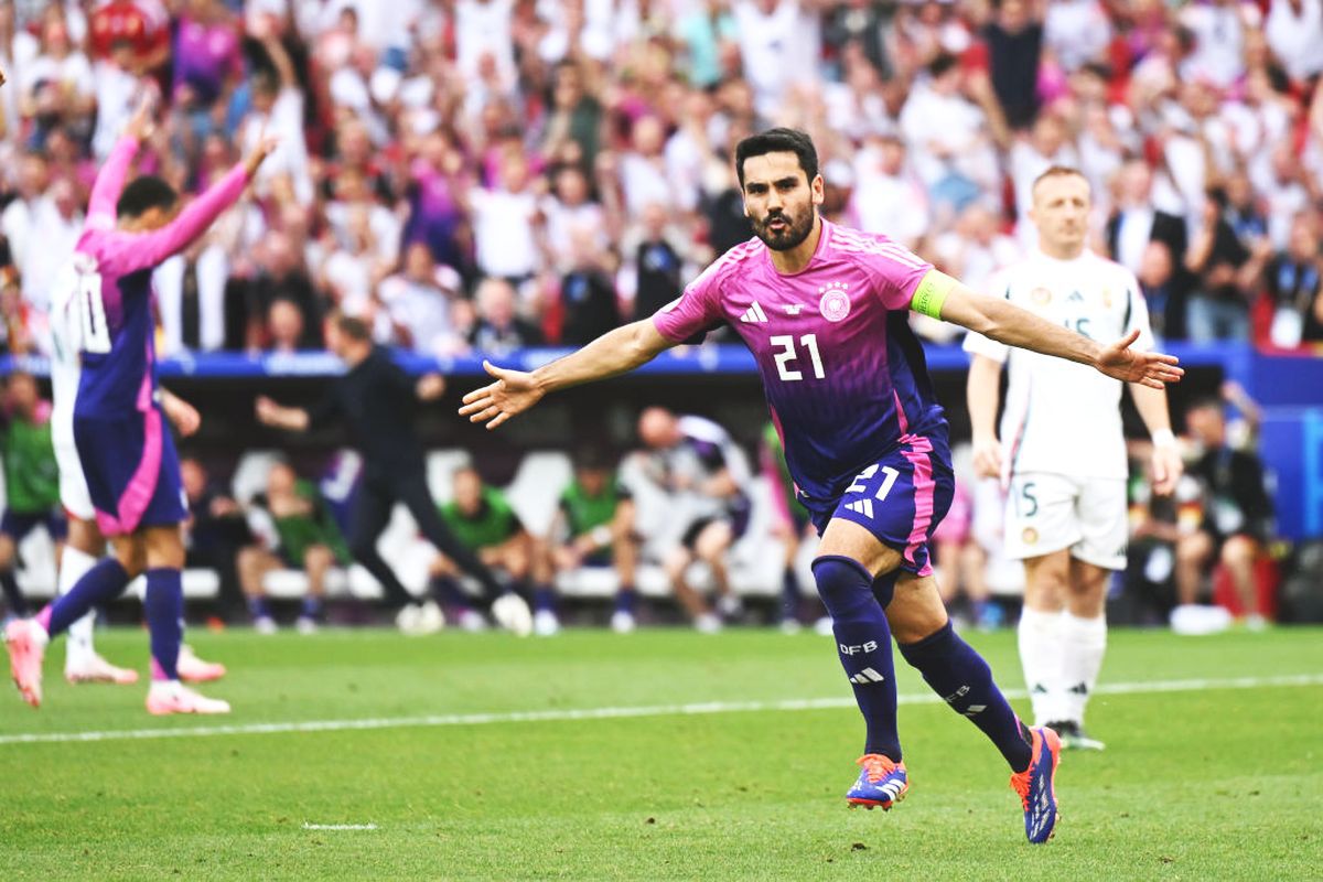 Germania, fără emoții și cu Ungaria » Prima calificată în optimile EURO 2024