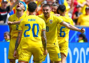 Marca a inclus un singur român în echipa ideală a primei etape a grupelor de la EURO 2024 » Într-o companie stelară în primul „11”