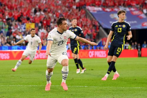 Xherdan Shaqiri/ foto Guliver/GettyImages