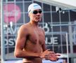 David Popovici la Campionatele Europene de la Belgrad FOTO Raed Krishan