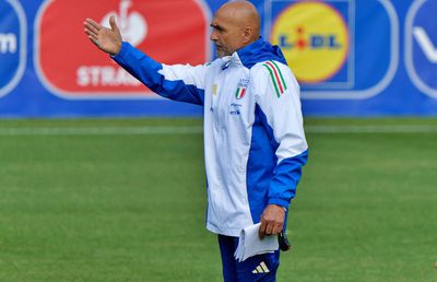 Spalletti, pregătit pentru Italia - Spania: „Intrăm în teren bine îmbrăcați, avem costume Armani, dar gata să ne murdărim! Este meciul carierei mele”