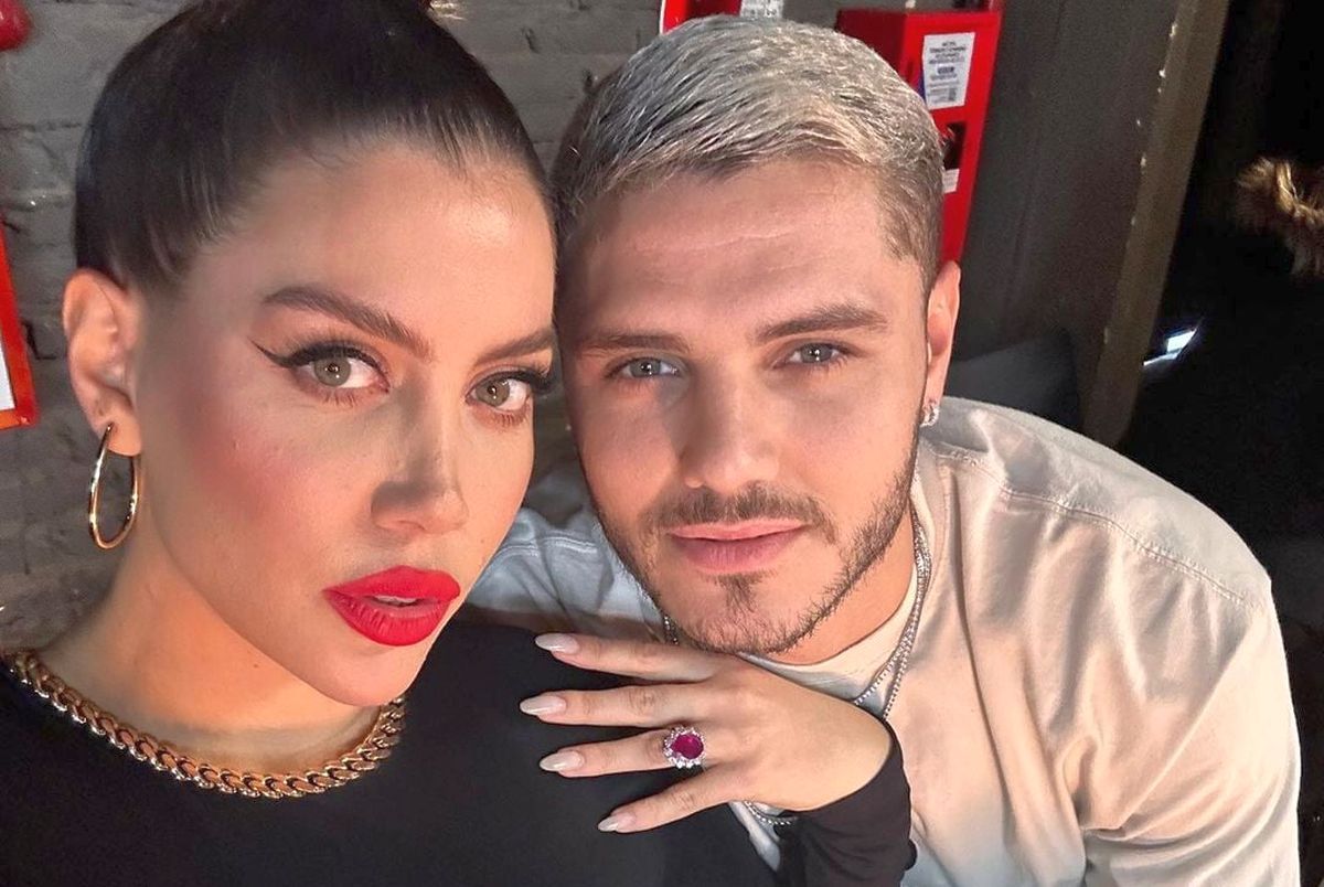 Asta le întrece pe toate! Wanda Nara s-a pozat goală prin iarbă » Soțul Icardi, dezarmat: „Am pierdut”. Imagini interzise minorilor