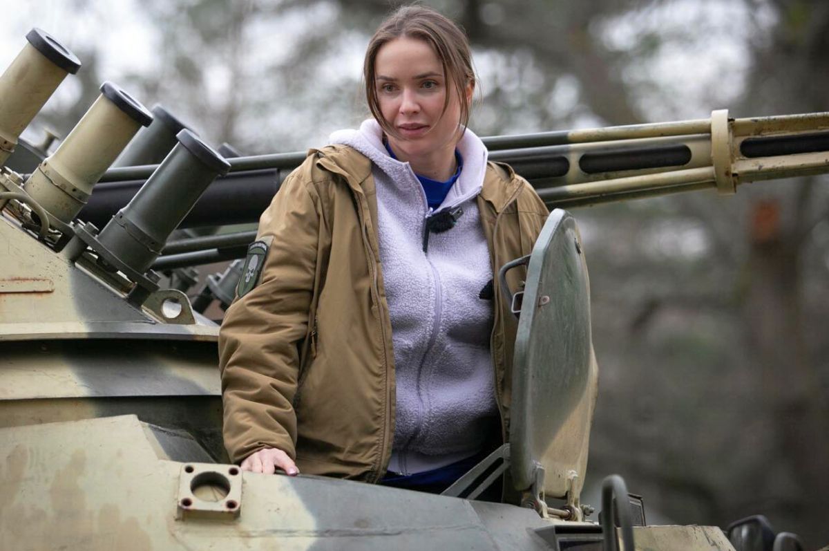 Elina Svitolina a luat cuvântul, după ce Ucraina a pierdut fără drept de apel cu România