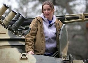 Elina Svitolina a luat cuvântul, după ce Ucraina a pierdut fără drept de apel cu România