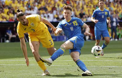 Scouterii lui Napoli, prezenți la România - Ucraina » Pe cine au urmărit