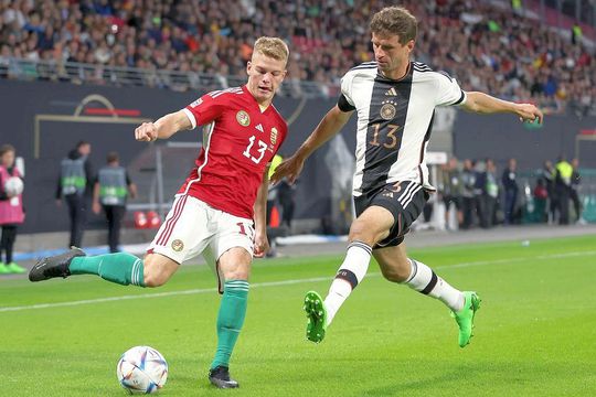 Cine transmite la TV Germania - Ungaria, la EURO 2024. Foto: Getty Images