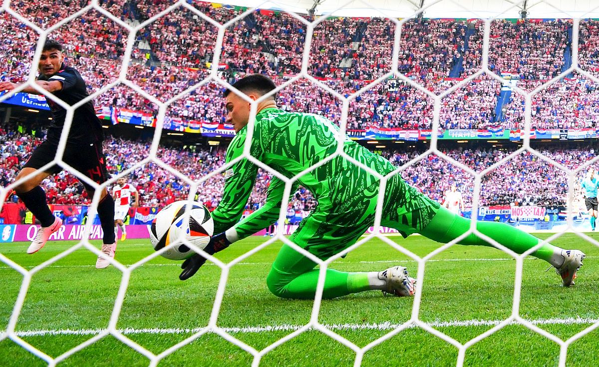 Croația - Albania, încă un meci de poveste la Euro 2024! Răsturnări de situație și un gol decisiv în minutul 90+5