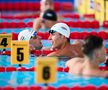 David Popovici, campion european cu un timp fantastic la 100 metri liber / FOTO: Raed Krishan (GSP.ro), de la Belgrad