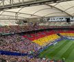 Din Superliga, la EURO 2024 » Ce s-a putut auzi pe stadion la Germania - Ungaria