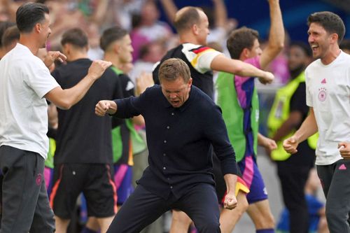 Julian Nagelsmann/ foto Guliver/GettyImages