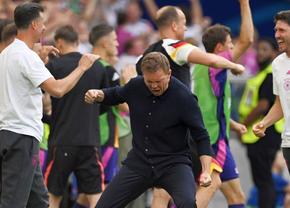 Clauza neștiută din contractul lui Nagelsmann! A fost activată de victoria contra Ungariei de la Euro 2024