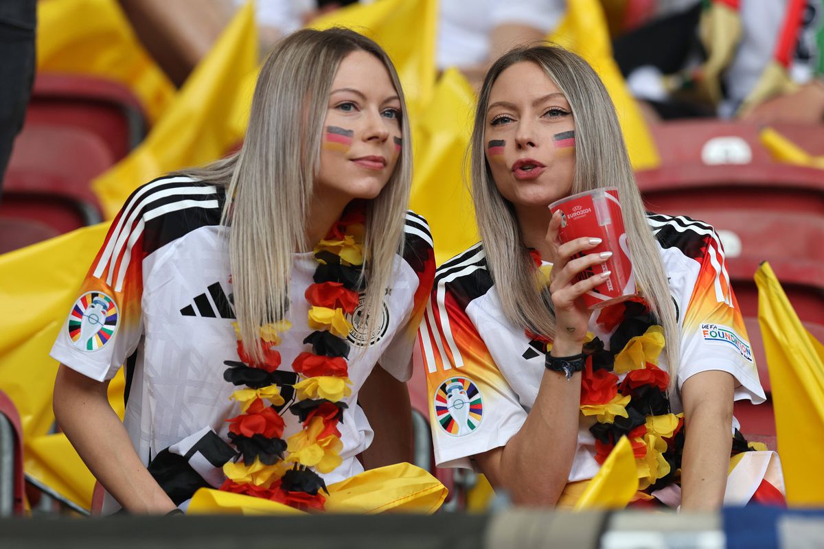 GSP.RO a fost pe stadion la Germania - Ungaria » 10 detalii din Stuttgart: pază suplimentară pentru Viktor Orban, bișnițari supărați și boicotul maghiarilor