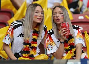 GSP.RO a fost pe stadion la Germania - Ungaria » 10 detalii din Stuttgart: pază suplimentară pentru Viktor Orban, bișnițari supărați și boicotul maghiarilor