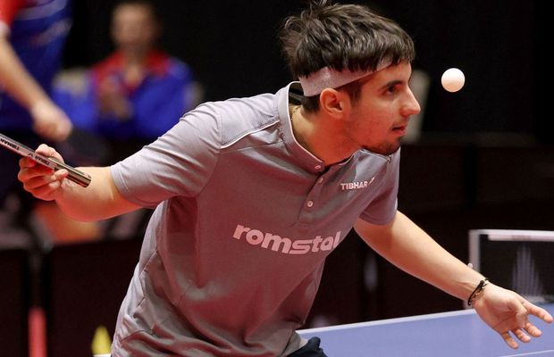 Încă un bilet asigurat pentru Paris: Eduard Ionescu este al 92-lea „tricolor” calificat la Jocurile Olimpice