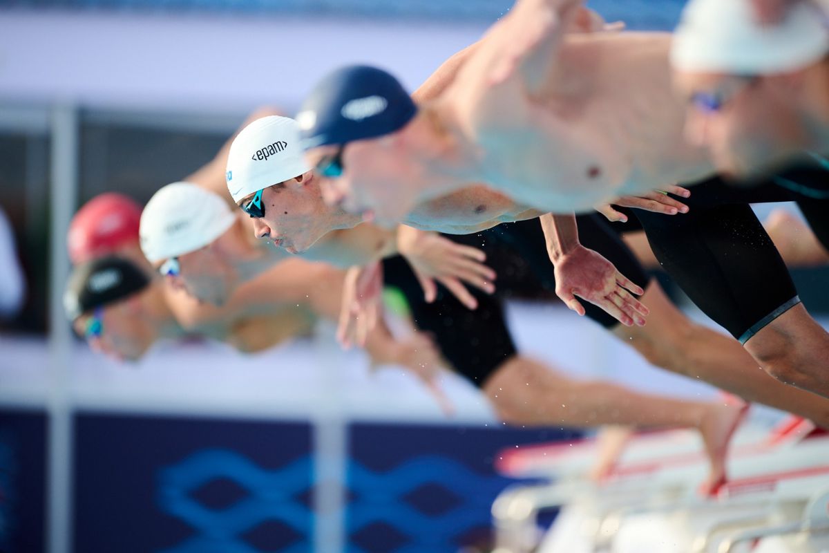 David Popovici, campion european cu un timp fantastic la 100 metri liber