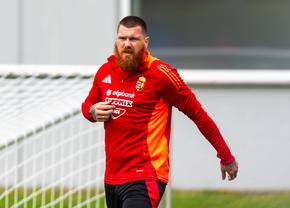 Rugbyst? Viking? Luptător MMA? Maghiarii atacă azi Germania cu „tăietorul de lemne canadian”