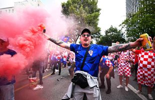Două naționale amendate de UEFA, după prima etapă la Euro 2024 » Sancțiunile au depășit 100.000 de euro