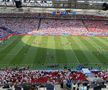 Din Superliga, la EURO 2024 » Ce s-a putut auzi pe stadion la Germania - Ungaria