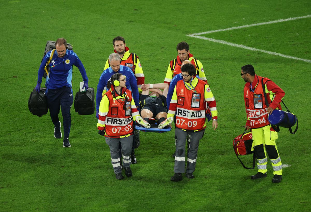 Elveția, la un pas de optimile EURO 2024 » Luptă aprigă cu Scoția la Koln