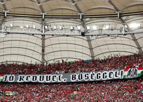 Din Superliga, la EURO 2024 » Ce s-a putut auzi pe stadion la Germania - Ungaria