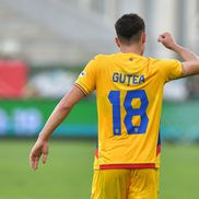 Danemarca U19 - România U19 // FOTO: Cristi Preda (GSP)