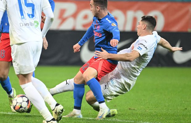 Reprofilare-șoc la FCSB » A făcut anunțul: „Poate să joace”