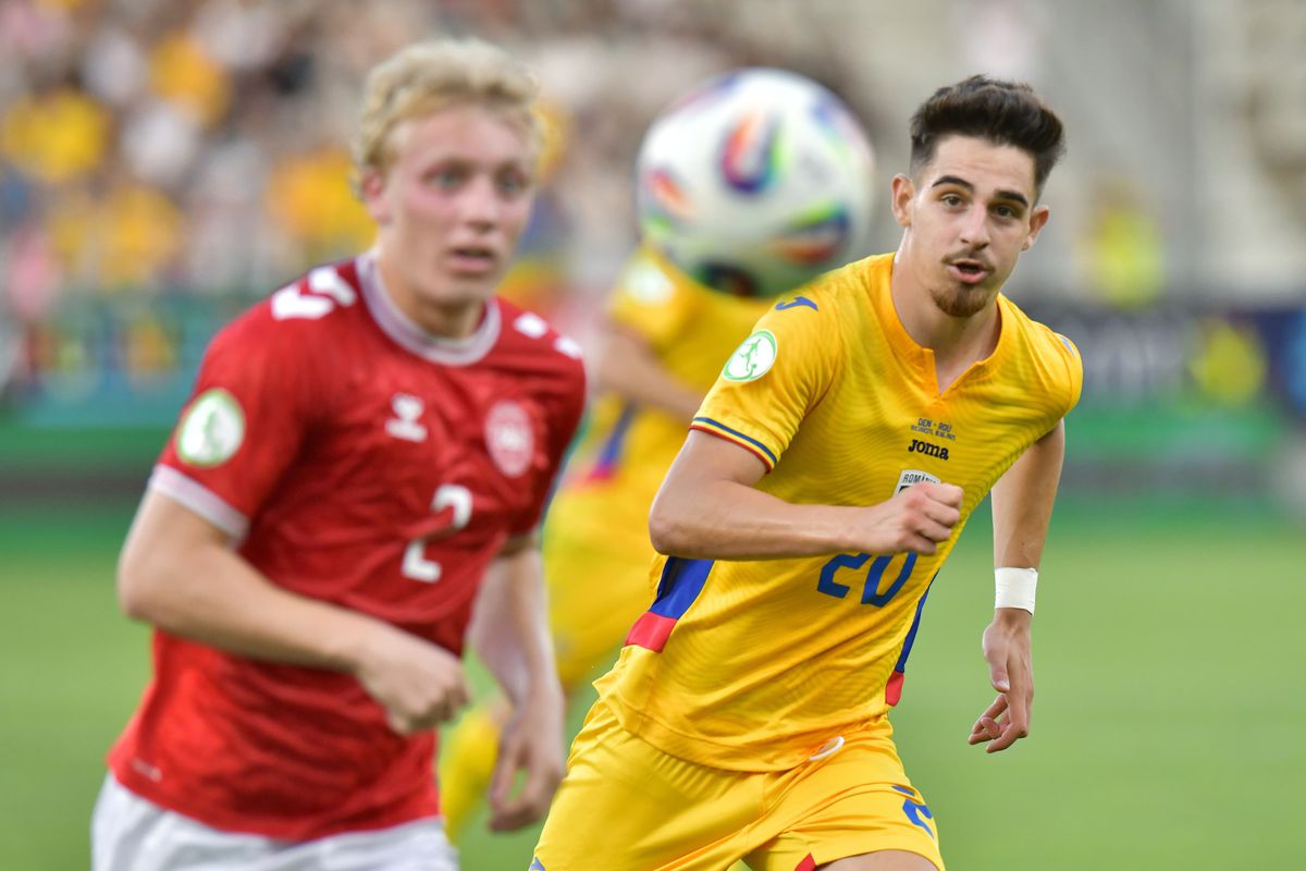 3 detalii după calificarea României U19: hora bucuriei, felicitări de la Lucescu și „Made in Romania”