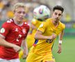 Danemarca U19 - România U19 // FOTO: Cristi Preda (GSP)