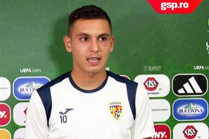 Ionuț Cercel insistă: „Nu ne oprim aici, dăm totul pentru finală!” » Cum i-a motivat Ion Marin: „Îi place asta la mine”