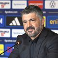 Gennaro Gattuso, selecționerul Italiei / Foto: Imago