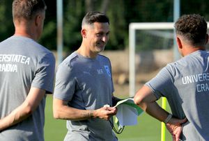 3 subiecte abordate azi de Mirel Rădoi » Ce spune de plecarea lui Mitriță, de transferuri și de duelurile cu FK Sarajevo