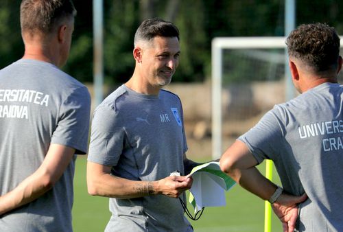 3 subiecte abordate azi de Mirel Rădoi » Ce spune de plecarea lui Mitriță, de transferuri și de duelurile cu FK Sarajevo