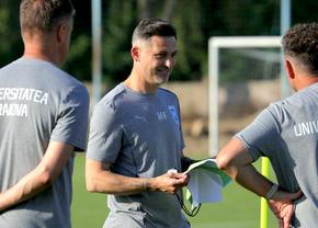 3 subiecte abordate azi de Mirel Rădoi » Ce spune de plecarea lui Mitriță, de transferuri și de duelurile cu FK Sarajevo
