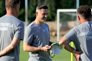 3 subiecte abordate azi de Mirel Rădoi » Ce spune de plecarea lui Mitriță, de transferuri și de duelurile cu FK Sarajevo