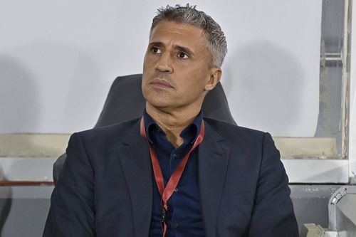 Hernan Crespo revine pe bancă! A bătut palma cu o formație din Brazilia