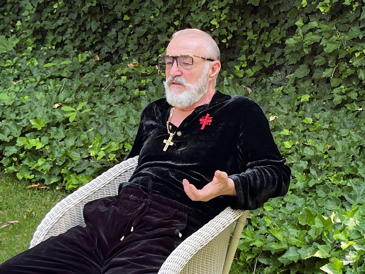 Gigi Becali / 19 iunie