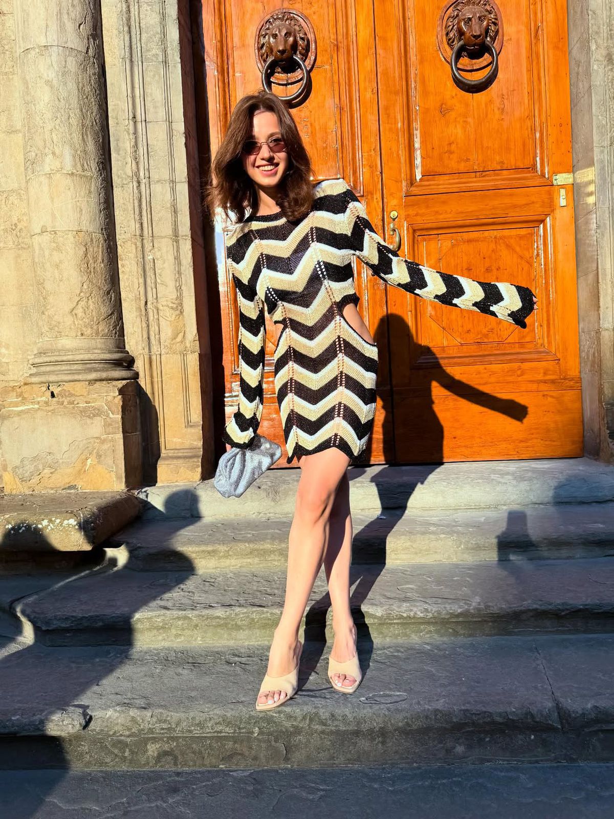 Kamila Valieva la Florența