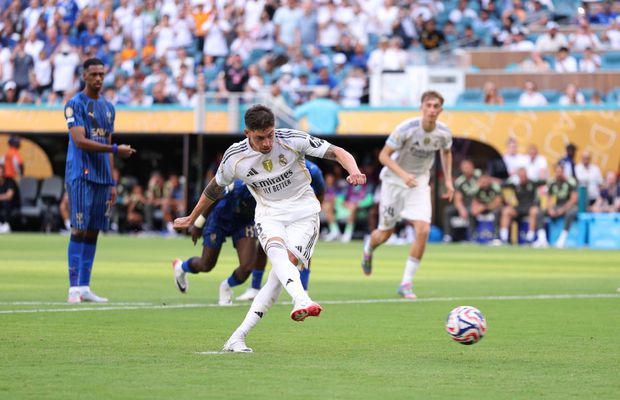 Real Madrid și penalty-urile: „Un blestem care nu se termină niciodată”