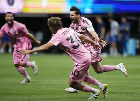 Surpriză în Atlanta! Lionel Messi i-a dat lovitura lui Porto, iar Inter Miami a bifat prima victorie la Campionatul Mondial al Cluburilor