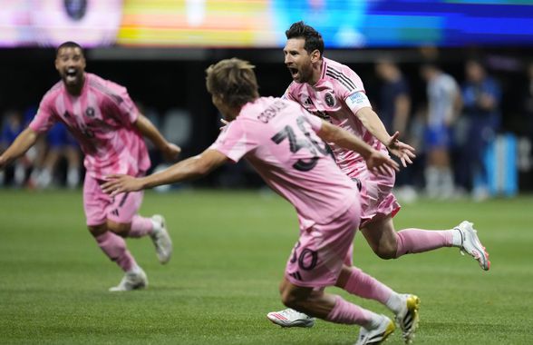Surpriză în Atlanta! Lionel Messi i-a dat lovitura lui Porto, iar Inter Miami a bifat prima victorie la Campionatul Mondial al Cluburilor