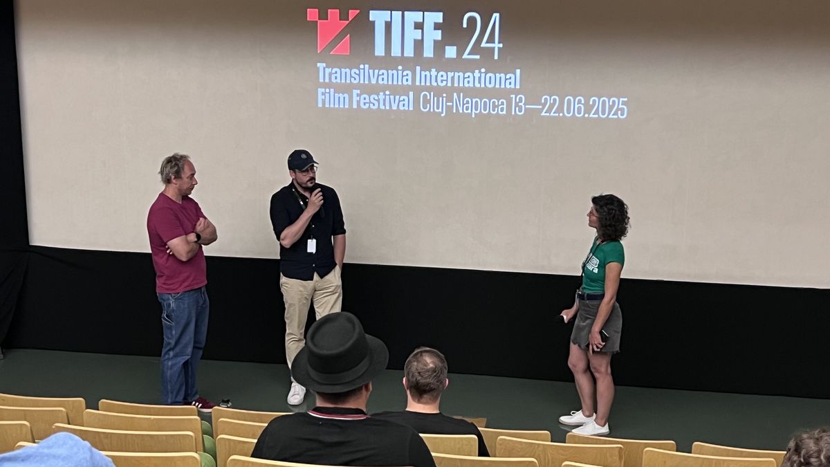 „Merckx” la TIFF! Doi regizori belgieni au realizat un documentar despre cariera legendarului ciclist Eddy Merckx: „Puteam să facem 50 de filme”