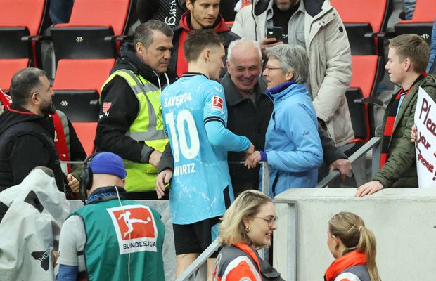 Părinții lui Florian Wirtz se umplu de bani! » Suma pe care o vor primi de la Liverpool e uluitoare