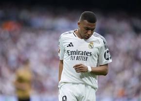 Situație complicată pentru Kylian Mbappe » Starul lui Real Madrid este în continuare izolat din cauza unui virus: „Vom vedea cum se recuperează”