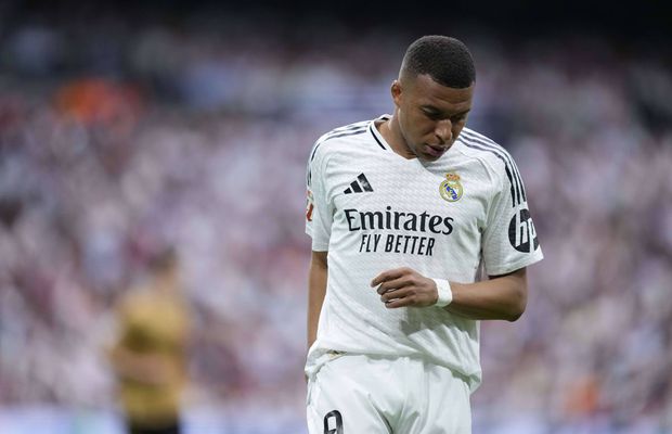 Situație complicată pentru Kylian Mbappe » Starul lui Real Madrid este în continuare izolat din cauza unui virus: „Vom vedea cum se recuperează”