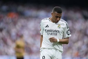 Situație complicată pentru Kylian Mbappe » Starul lui Real Madrid este în continuare izolat din cauza unui virus: „Vom vedea cum se recuperează”