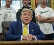 Internaționalul american de la Juventus, confuz după întâlnirea cu Donald Trump, de la Casa Albă: „A fost o surpriză totală pentru mine. Am rămas perplex!”