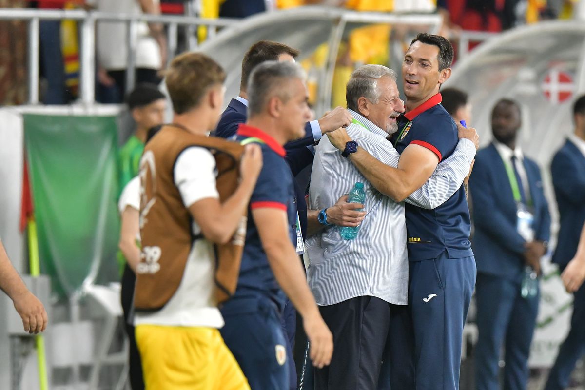 „Auch!” » Ce au scris danezii după victoria României U19 + Reacția din partea UEFA