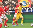 Danemarca U19 - România U19 // FOTO: Cristi Preda (GSP)