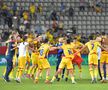 Imaginile bucuriei: Cum au sărbătorit jucătorii României U19 // FOTO: Cristi Preda (GSP)