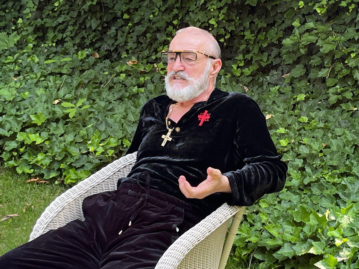 Gigi Becali / 19 iunie